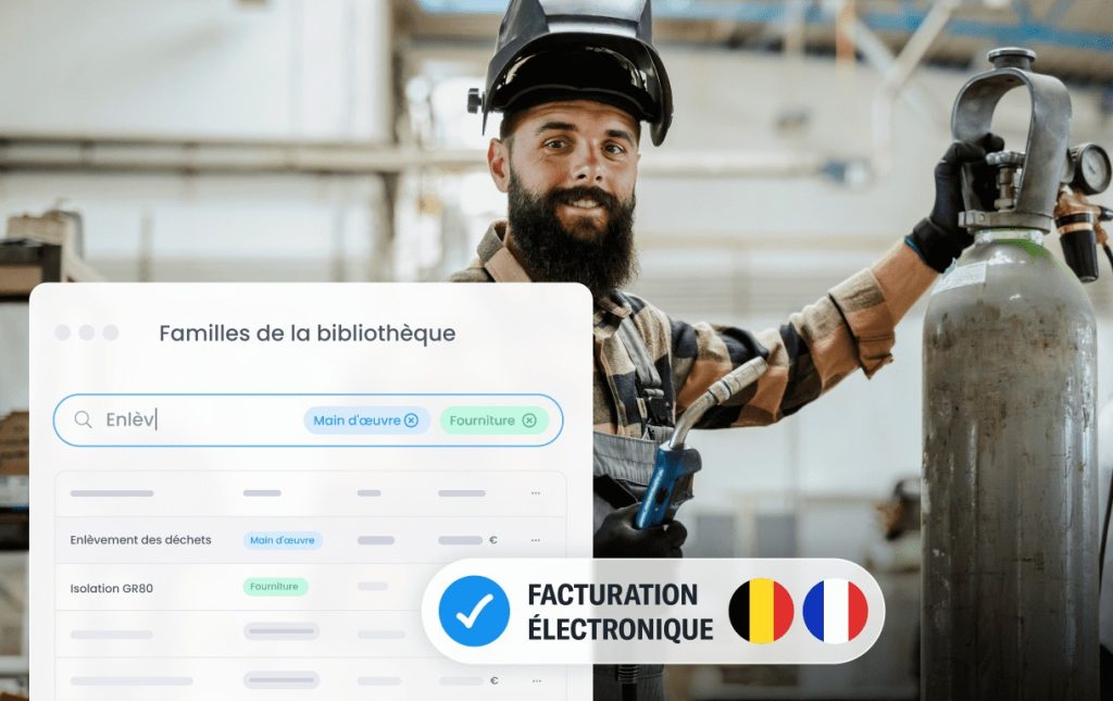 logiciel de chiffrage chantier