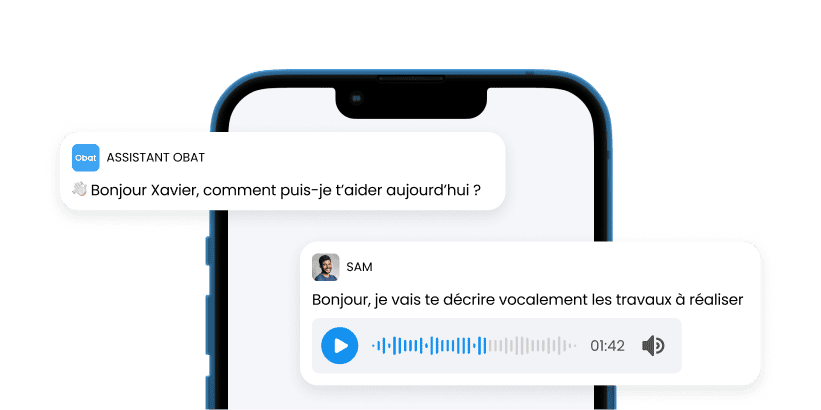 Devis vocal par intelligence artificielle