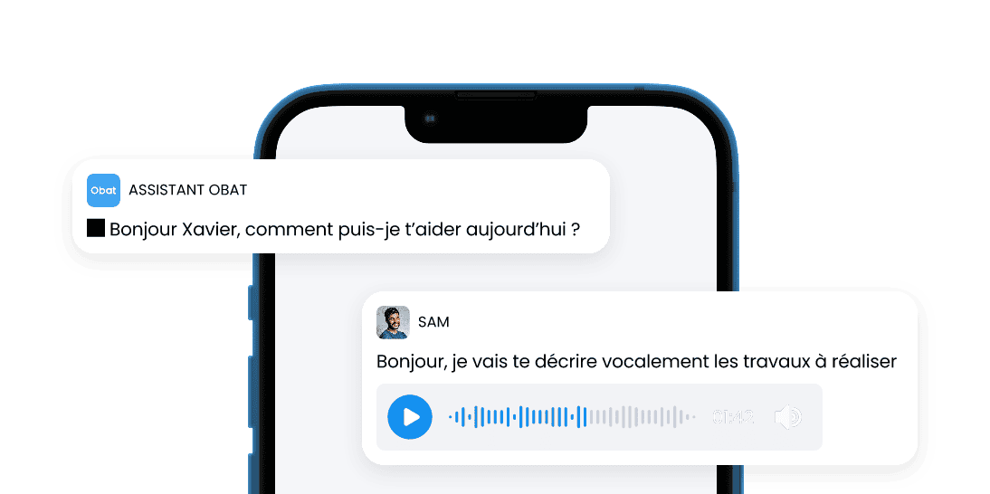 Devis vocal par intelligence artificielle