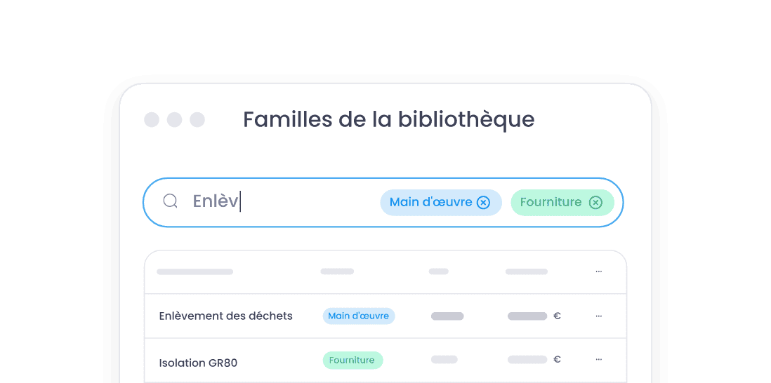 Bibliothèque de prix bâtiment incluse