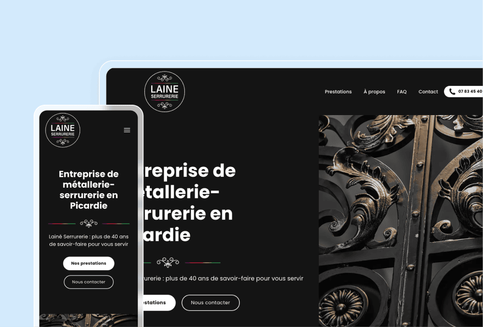 Lainé Serrurerie