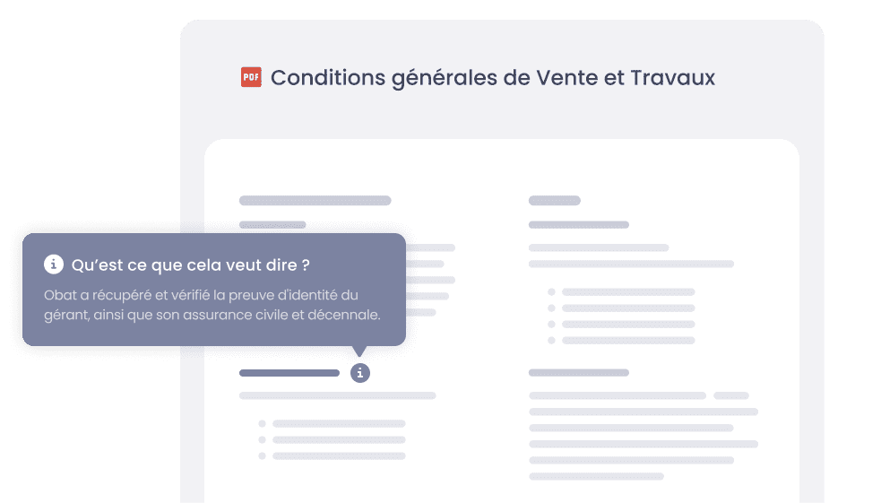 CGV Specialise╠ü dans le batiment