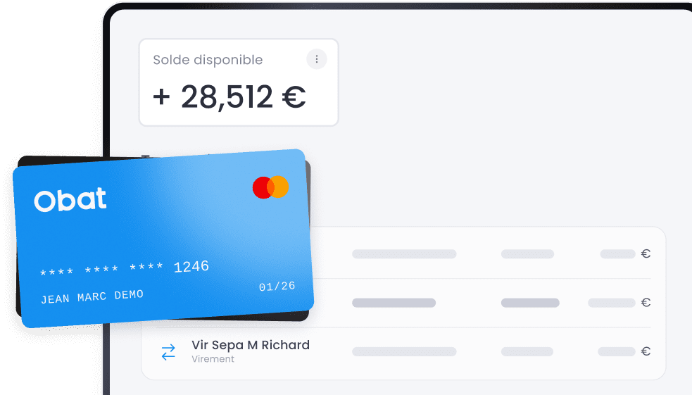 fonds personnalisés compte pro pour les artisans du batiment