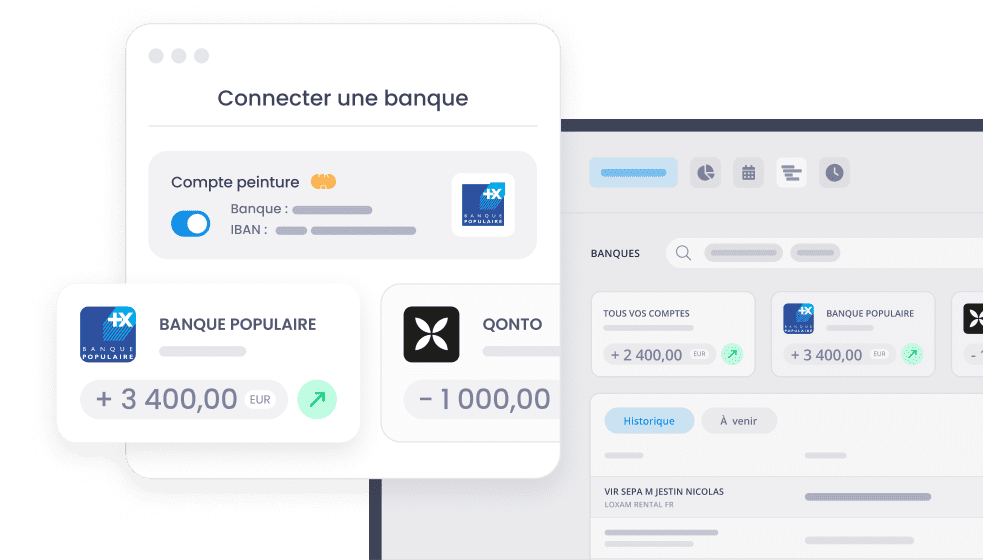 gestion des achats - Suivi