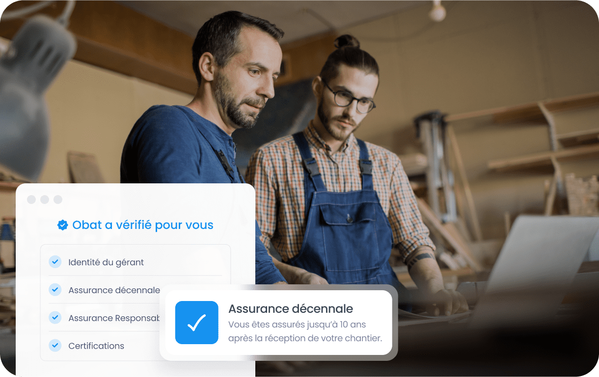 assurance decennale