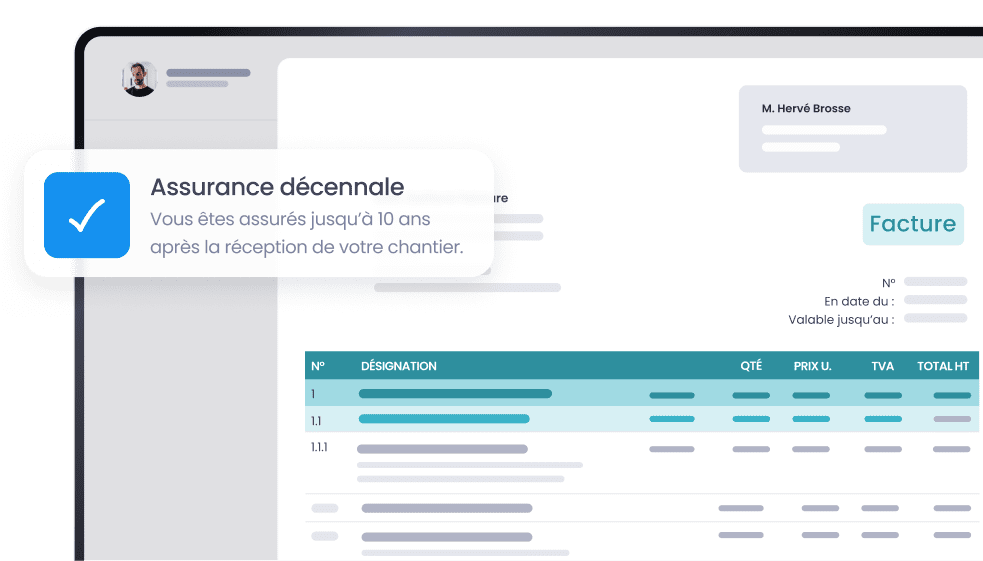 reglementation assurance btp