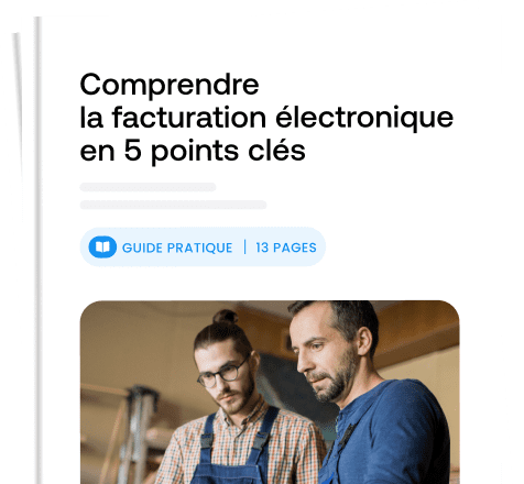 Comprendre la facturation électronique