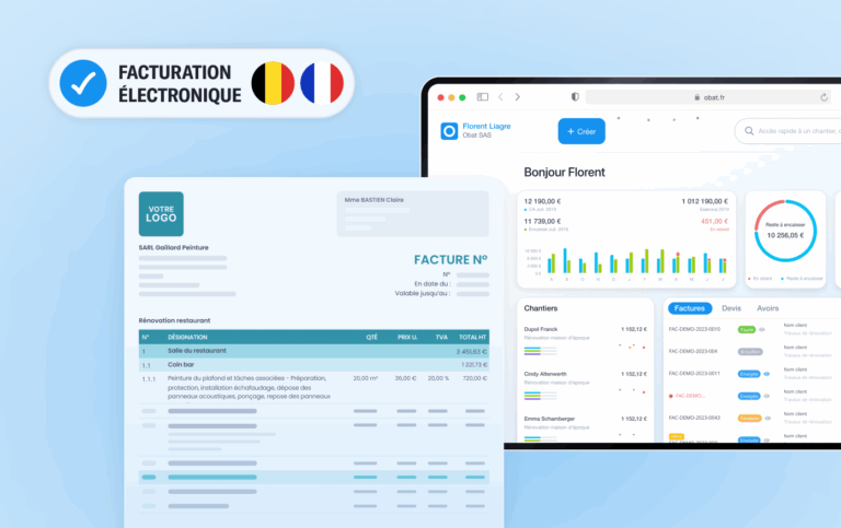 Logiciel bâtiment Obat