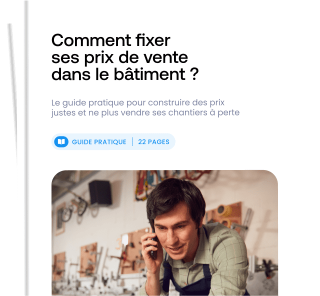 Fixez vos prix sans travailler à perte
